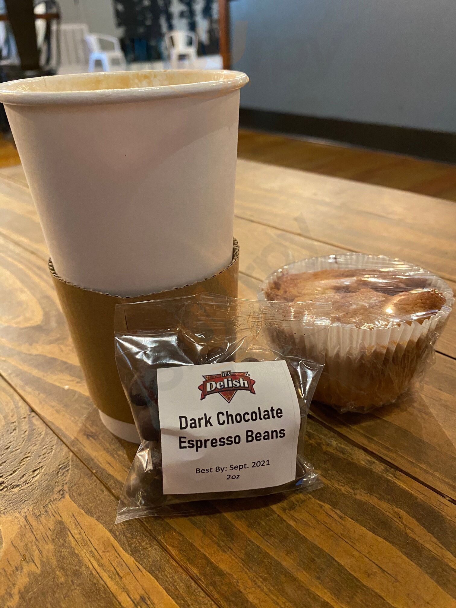 Equinox Coffee