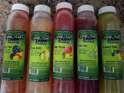 Goodstuff Juices