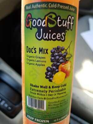 Goodstuff Juices