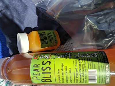 Goodstuff Juices