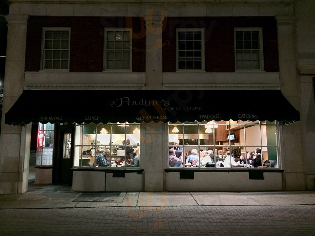 Paulines Soups & More