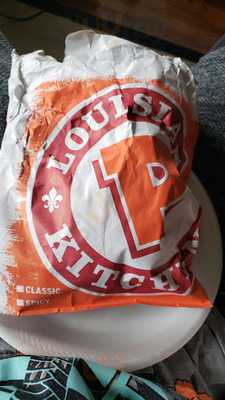 Popeyes Louisiana Kitchen