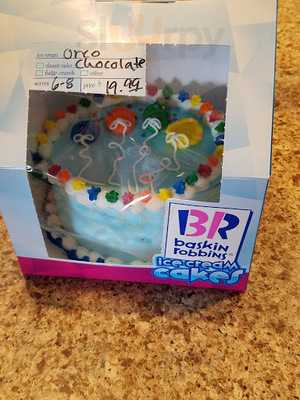 Baskin-robbins