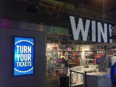 Dave & Buster's Concord