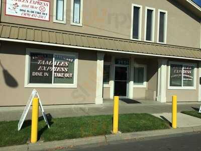 Tamales Express And More 50/50