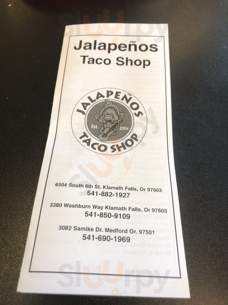 Jalapenos Taco Shop
