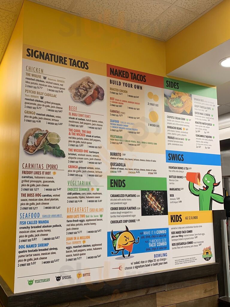 Wicked Taco