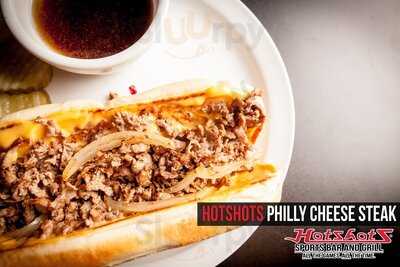 Hotshots Sports Bar And Grill