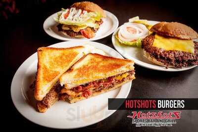 Hotshots Sports Bar And Grill
