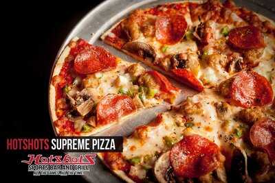 Hotshots Sports Bar And Grill