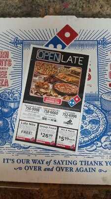 Domino's Pizza