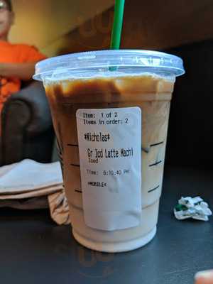 Starbucks