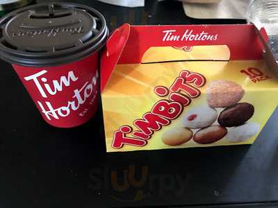Tim Hortons