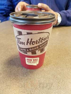 Tim Hortons