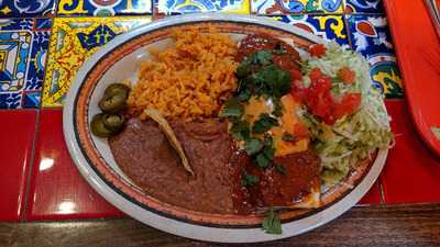 Rosa's Cafe & Tortilla Factory