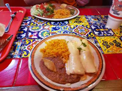 Rosa's Cafe & Tortilla Factory