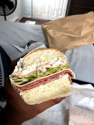 Brown Bag Sub Shoppe 2