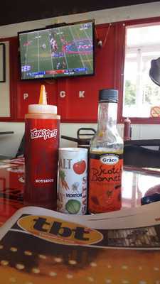 Peck's Flame Broiled Chicken