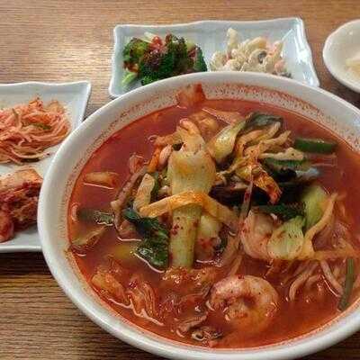 Sammi Korean Restaurant