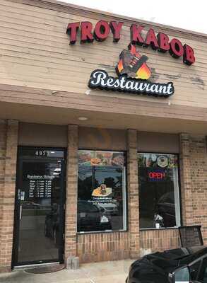 Troy Kabob