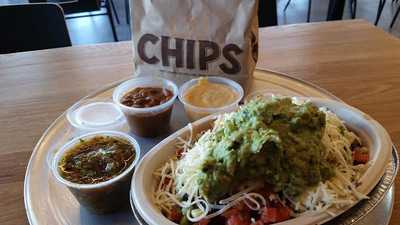 Chipotle Mexican Grill