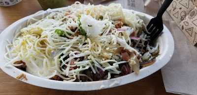Chipotle Mexican Grill