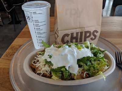 Chipotle Mexican Grill