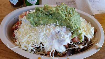 Chipotle Mexican Grill