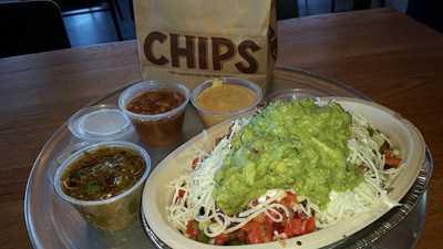 Chipotle Mexican Grill