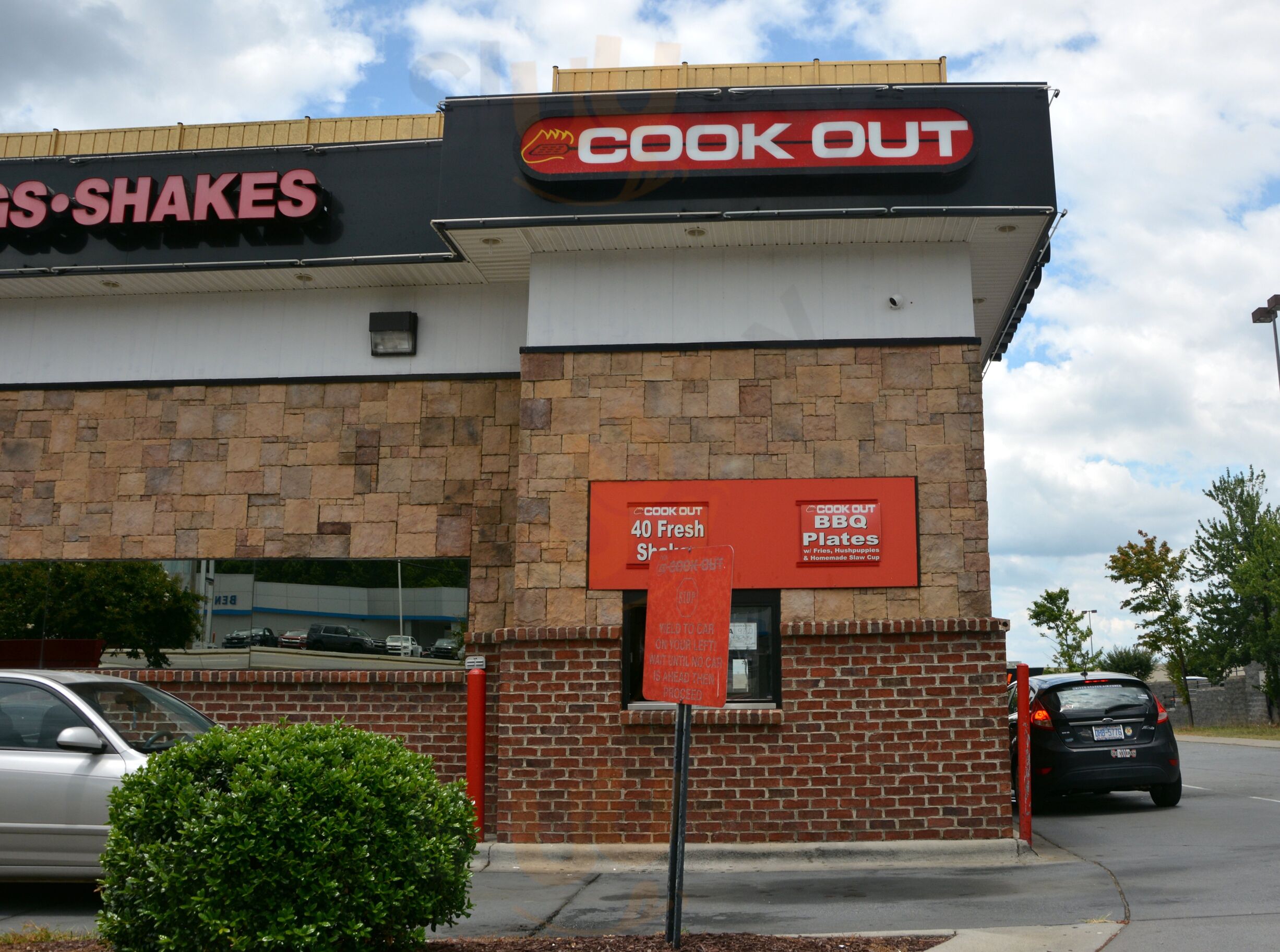 Cook Out