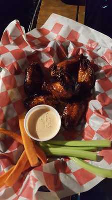 Firehouse Bar And Grill