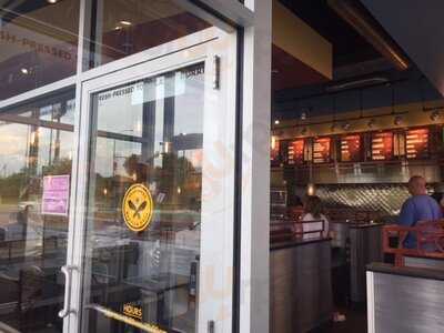 Pancheros Mexican Grill