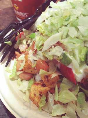 Pancheros Mexican Grill