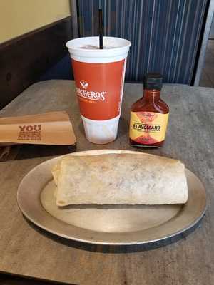 Pancheros Mexican Grill