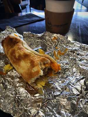 Higher Grounds Coffee Shop