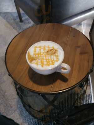 Higher Grounds Coffee Shop