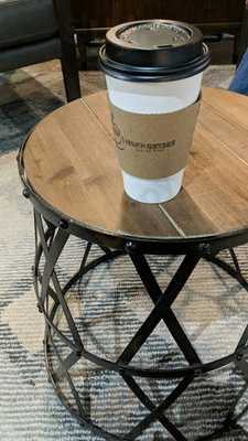 Higher Grounds Coffee Shop