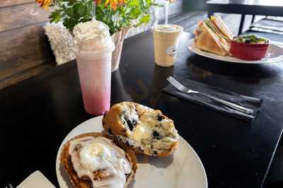 Higher Grounds Coffee Shop