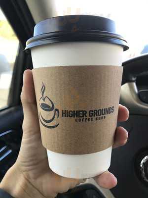 Higher Grounds Coffee Shop