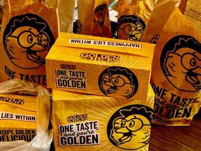 Golden Chick