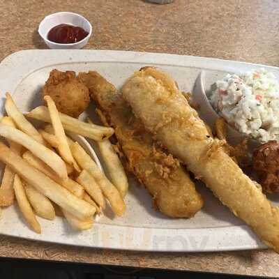 Captain D's