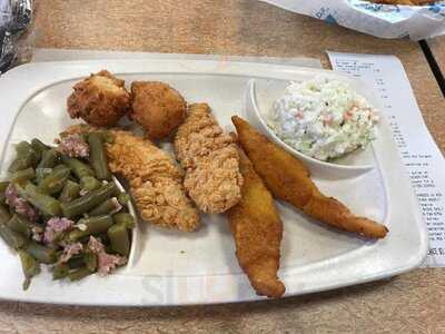 Captain D's