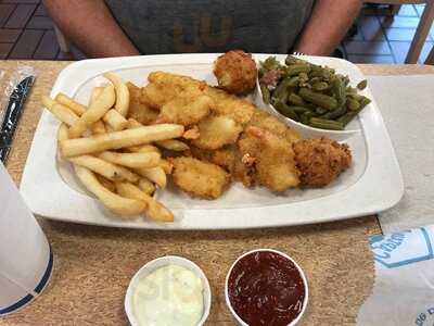 Captain D's