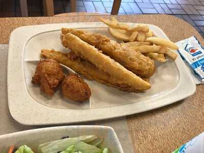 Captain D's