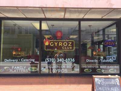 Gyroz Club