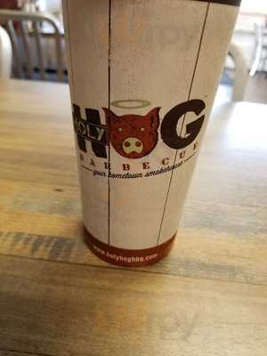 Holy Hog Barbecue
