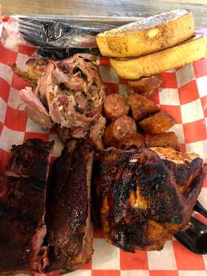 Holy Hog Barbecue