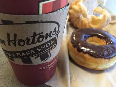 Tim Hortons