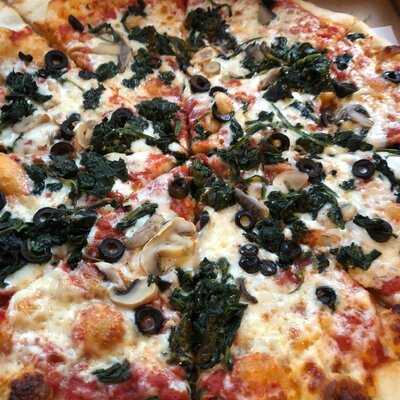 Pizza Margherita