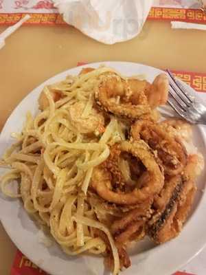 Mr Wok Chinese Buffet